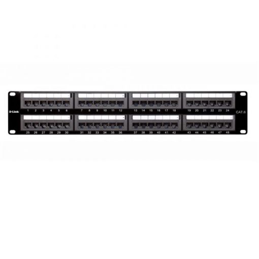 48 port D-link Cat 6 patch panel kenya