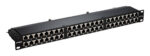 DLINK PATCH PANEL NPP-5E1BLK241 CAT5E UTP 24 PORT