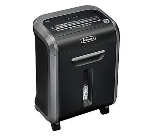 Fellowes Cross-Cut Shredder PS-79CI