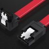 VENTION SATA 3.0 CABLE 0.5M RED