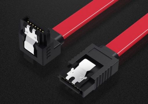 VENTION SATA 3.0 CABLE 0.5M RED