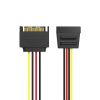 Vention SATA 15P Power Extension Cable 0.3M (VEN-KDABY)