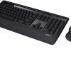 Logitech Wireless Keyboard & Mouse Combo MK345