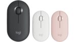 Logitech Pebble Wireless Mouse M350 - Graphite
