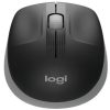 Logitech M191 Full Size Wireless Mouse Blue Mid-Grey