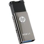 HP USB Flash Drive 3.1 64GB (Black) - x770w