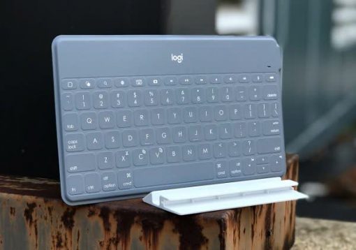 Logitech Bluetooth Keyboard Folio Keys-To-Go