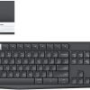 Logitech Wireless Multi-Device Keyboard K375s