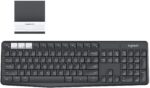 Logitech Wireless Multi-Device Keyboard K375s