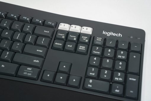 Logitech Wireless Keyboard (Phuket)