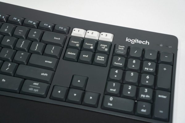 Logitech Wireless Keyboard (Phuket)