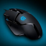 Logitech G402 Hyperion Fury Ultra-Fast FPS Gaming Mouse