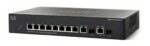 24 Port Cisco SG300-24 POE Smart Switch