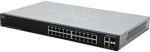 SG200-26P Cisco 24 port PoE Gigabit Smart Switch