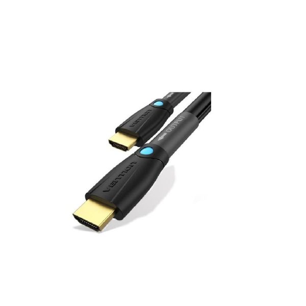 VENTION HDMI CABLE 25M BLACK FOR ENGINEERING – VEN-AAMBS