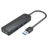 VENTION 4-PORT USB 3.0 HUB WITH TYPE C & USB 3.0 2-IN-1 INTERFACE 0.15 METER