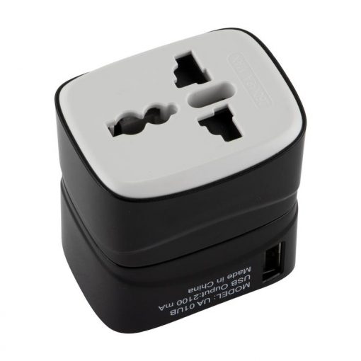 Tronic Universal Travel Adaptor UA 04UB
