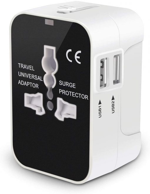 Tronic Universal Travel Adaptor UA 01UB