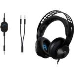 HP Gaming Headset H220 - USB + 3.5mm Backlit Gaming Headset