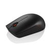 Lenovo 300 Wireless Compact Mouse, Black, 1000 dpi