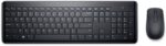 Dell Wireless Keyboard and Mouse - KM117