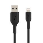 Belkin Micro AC Charger, 2.1A, Universal, USB-A to USB-C Cable