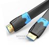 VENTION USB-C TO USB 2.0-A CABLE 1.5M RED ALUMINUM ALLOY TYPE