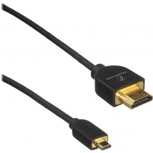 VENTION NYLON BRAIDED HDMI CABLE 2M BLACK METAL TYPE – VEN-VAA-B05-B200