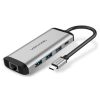 Vention Type C to Multi-Function 9 IN 1 Docking Station (VEN-CGNHA)