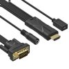 VENTION FLAT HDMI TO VGA CONVERTER