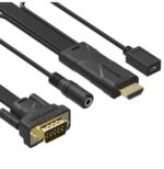 VENTION FLAT HDMI TO VGA CONVERTER