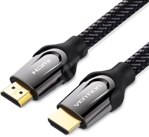 VENTION HDMI CABLE 30M BLACK FOR ENGINEERING – VEN-AAMBT