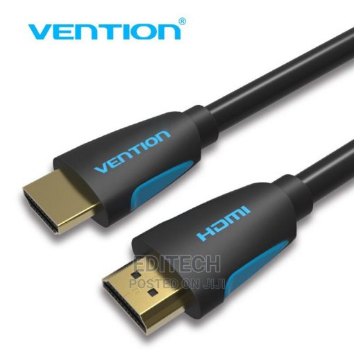 VENTION HDMI CABLE 40M BLACK FOR ENGINEERING -VEN-AAMBV