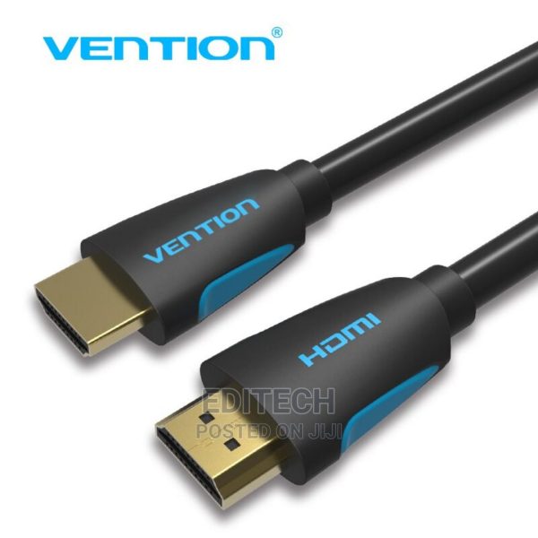 VENTION HDMI CABLE 40M BLACK FOR ENGINEERING -VEN-AAMBV
