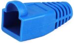 Vention RJ45 Strain Relief Boots PVC, 50 Pcs Pack - VEN-IOCH0-50