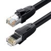 Vention Cat 6 UTP Patch Cable Black 1m (IBBBF)