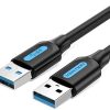 VENTION FLAT USB 3.0 EXTENSION CABLE 3METER