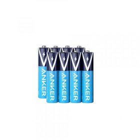 AA Alkaline Batteries 8-pack