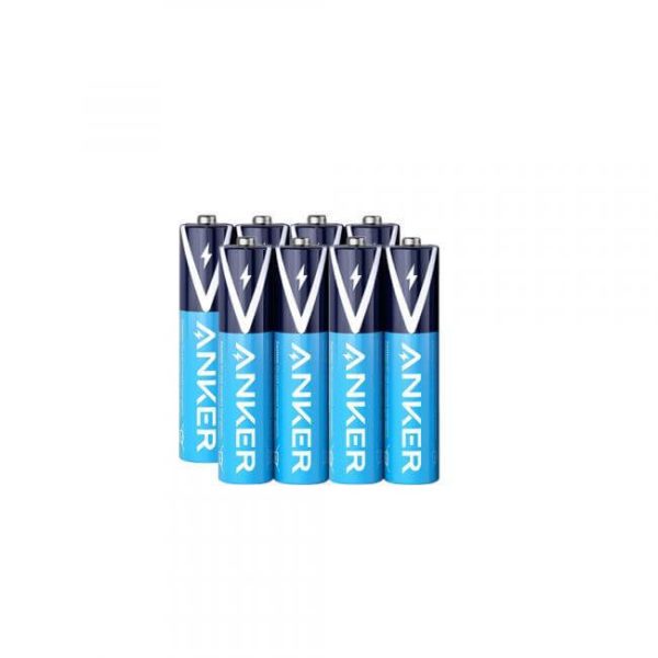 AA Alkaline Batteries 8-pack