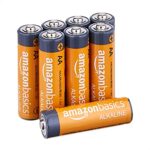 AA Alkaline Batteries 4-pack