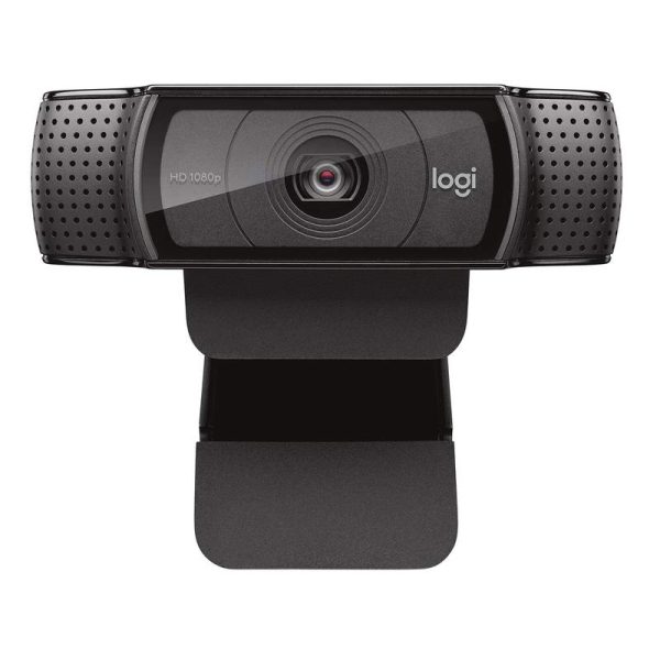 Logitech C920e HD Pro Webcam