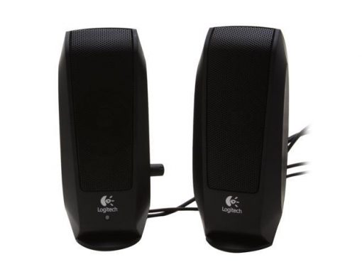 Speakers - LOGITECH Speaker S120 Black (2.0)