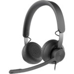 Logitech Wired Headset Zone