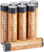AAA Alkaline Batteries 8-pack