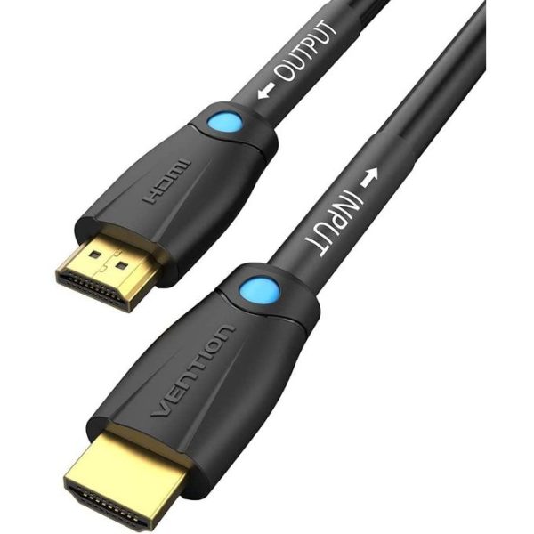 VENTION HDMI CABLE 40M BLACK FOR ENGINEERING -VEN-AAMBV