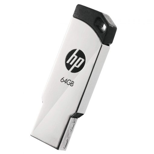 HP USB Flash Drive 2.0 64GB (Metallic) - v236w