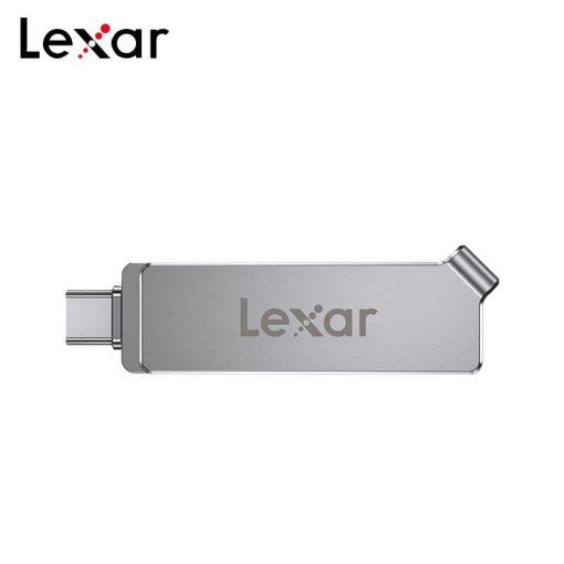 Lexar® JumpDrive® Dual Drive D30c USB 3.1 Type-C™ - 128GB