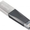 SanDisk iXpand Flash Drive 32GB - USB for iPhone (lightning connector)