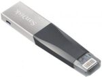 SanDisk iXpand Flash Drive 32GB - USB for iPhone (lightning connector)