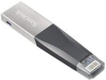 SanDisk iXpand Flash Drive 16GB - USB for iPhone (lightning connector)